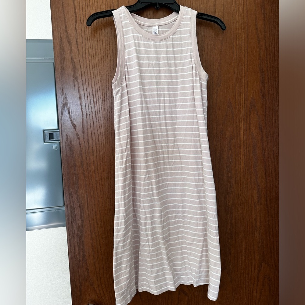 Casual tank dress